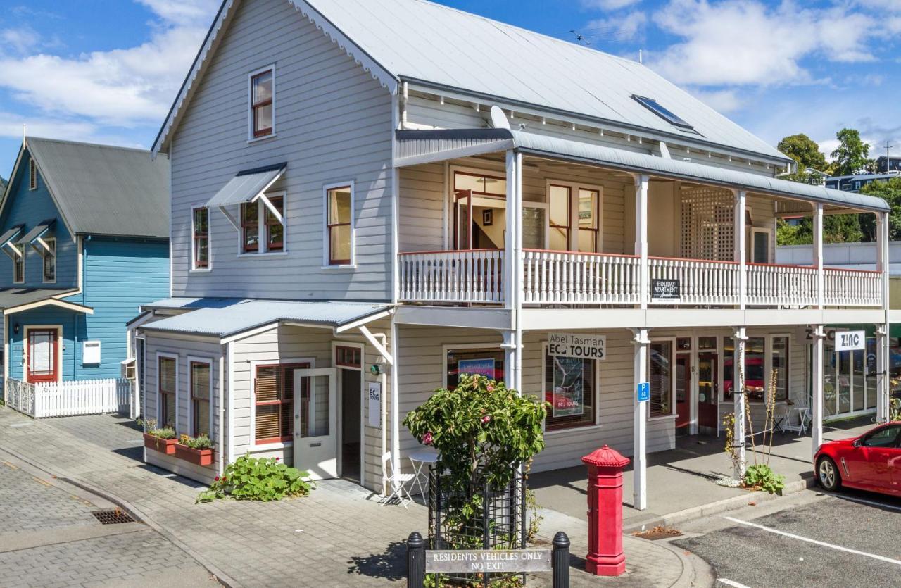 City Apartment South Street Nelson Exterior foto